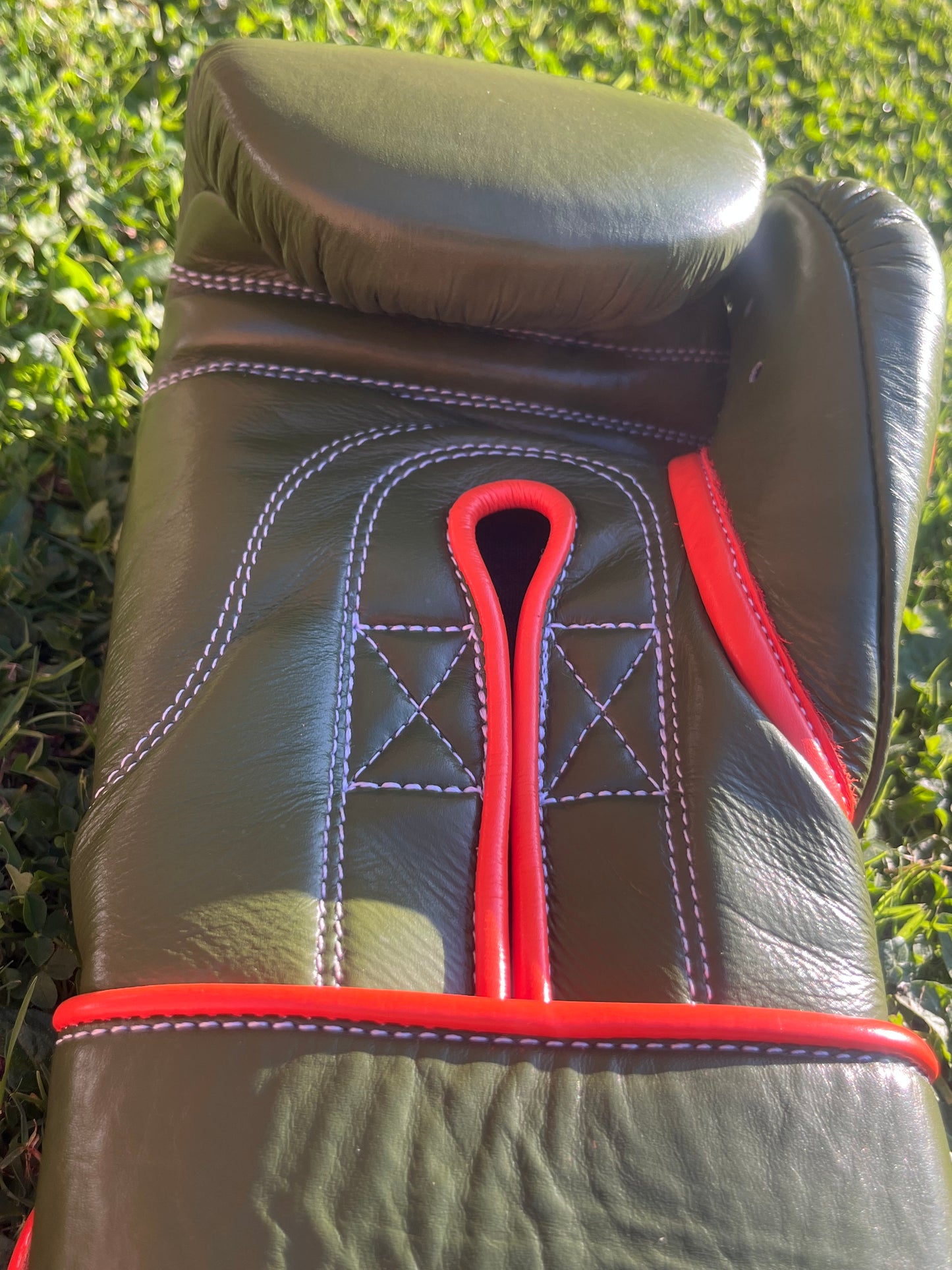 ON BOXING KINGPIN-X -KHAKI GREEN ORANGE
