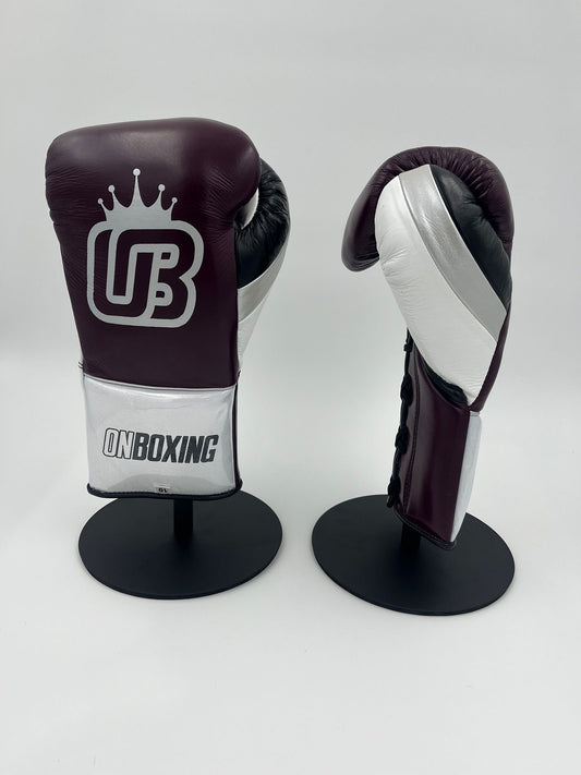 OB2 Sangria/Silver/Black