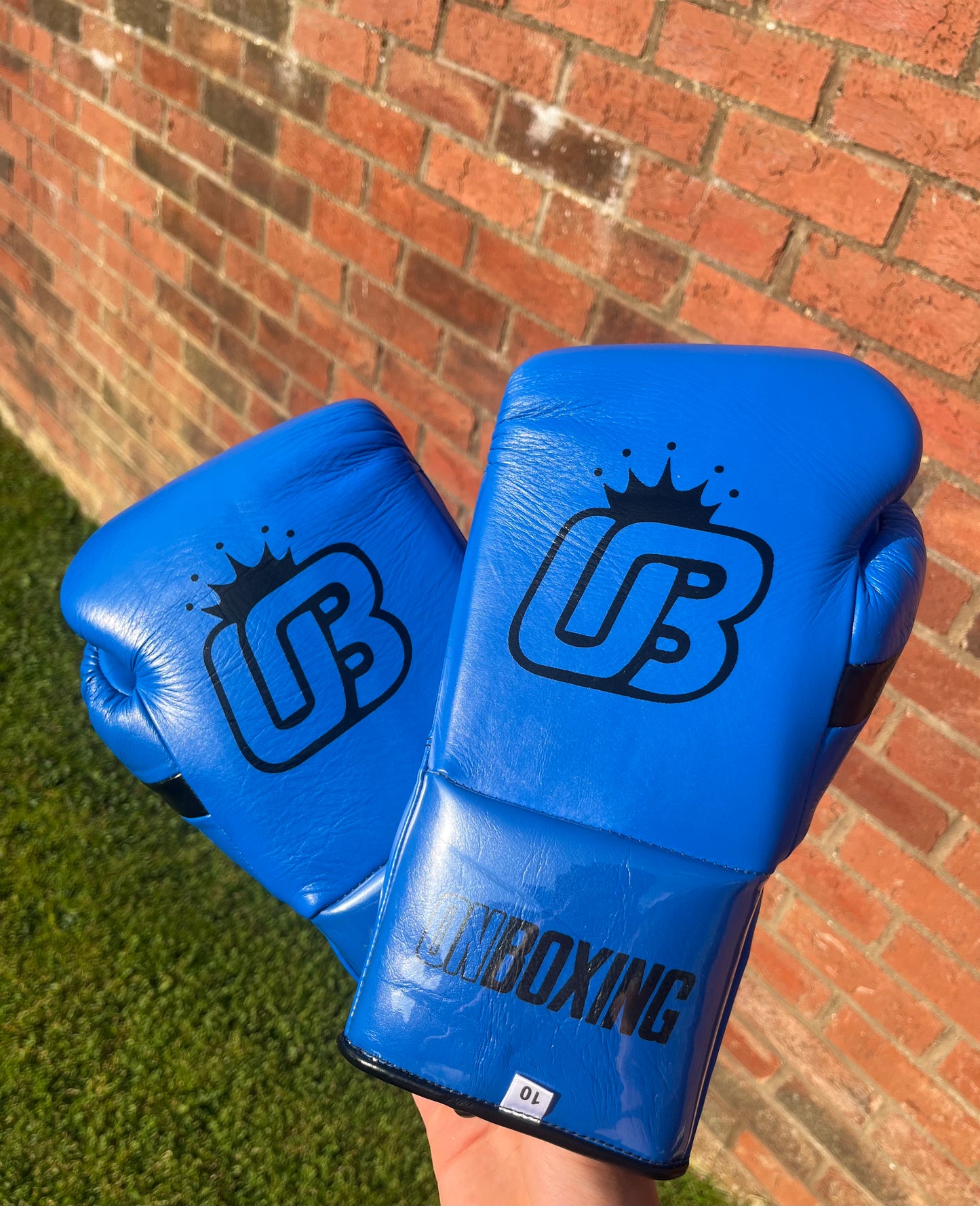 ON BOXING KINGPIN - BLUE BLACK