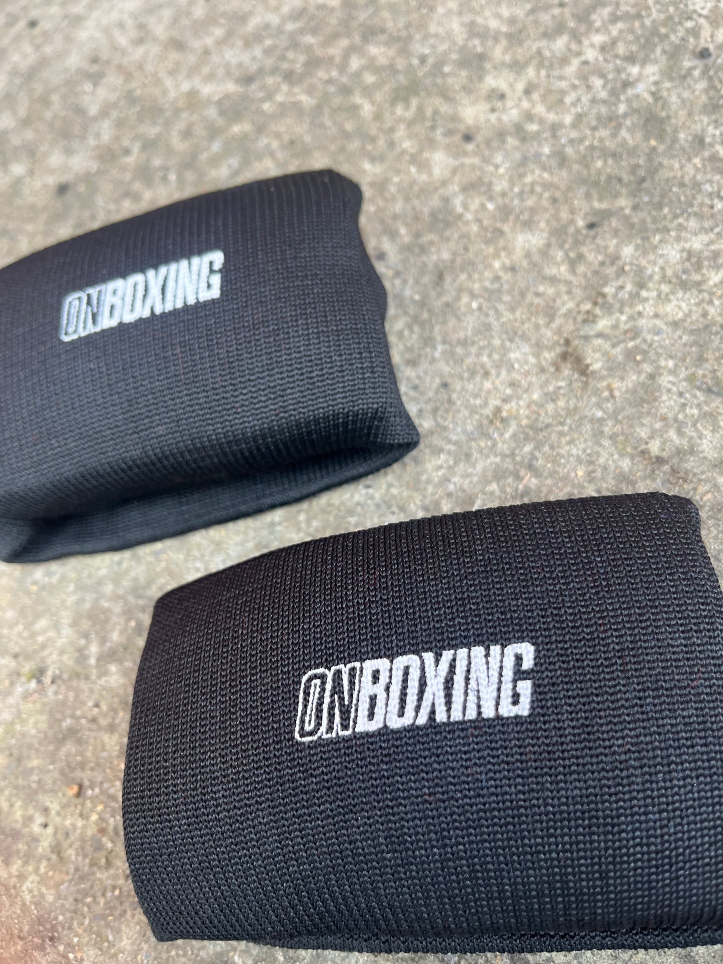 ON BOXING GEL KNUCKLE PADS