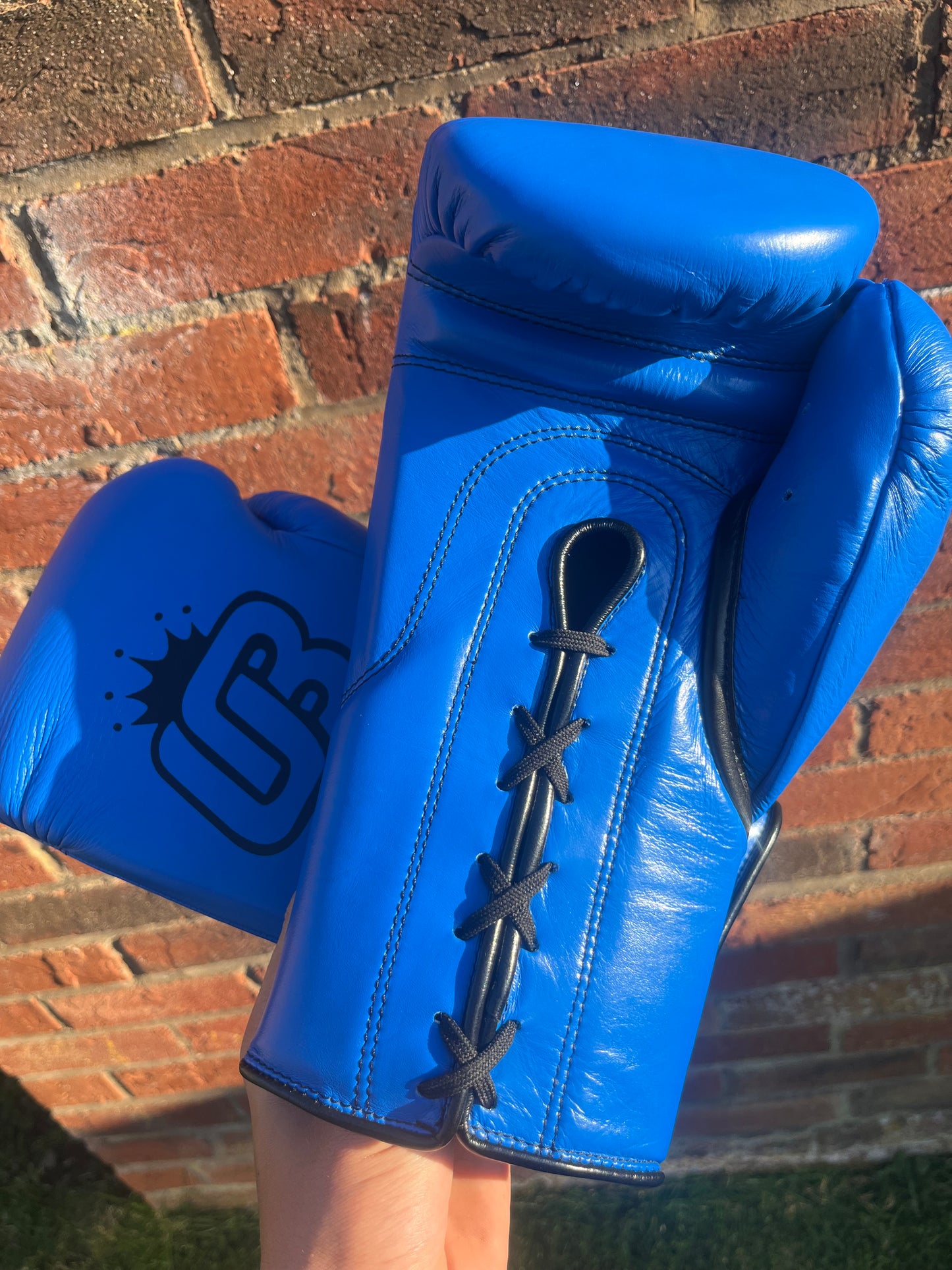 ON BOXING KINGPIN - BLUE BLACK