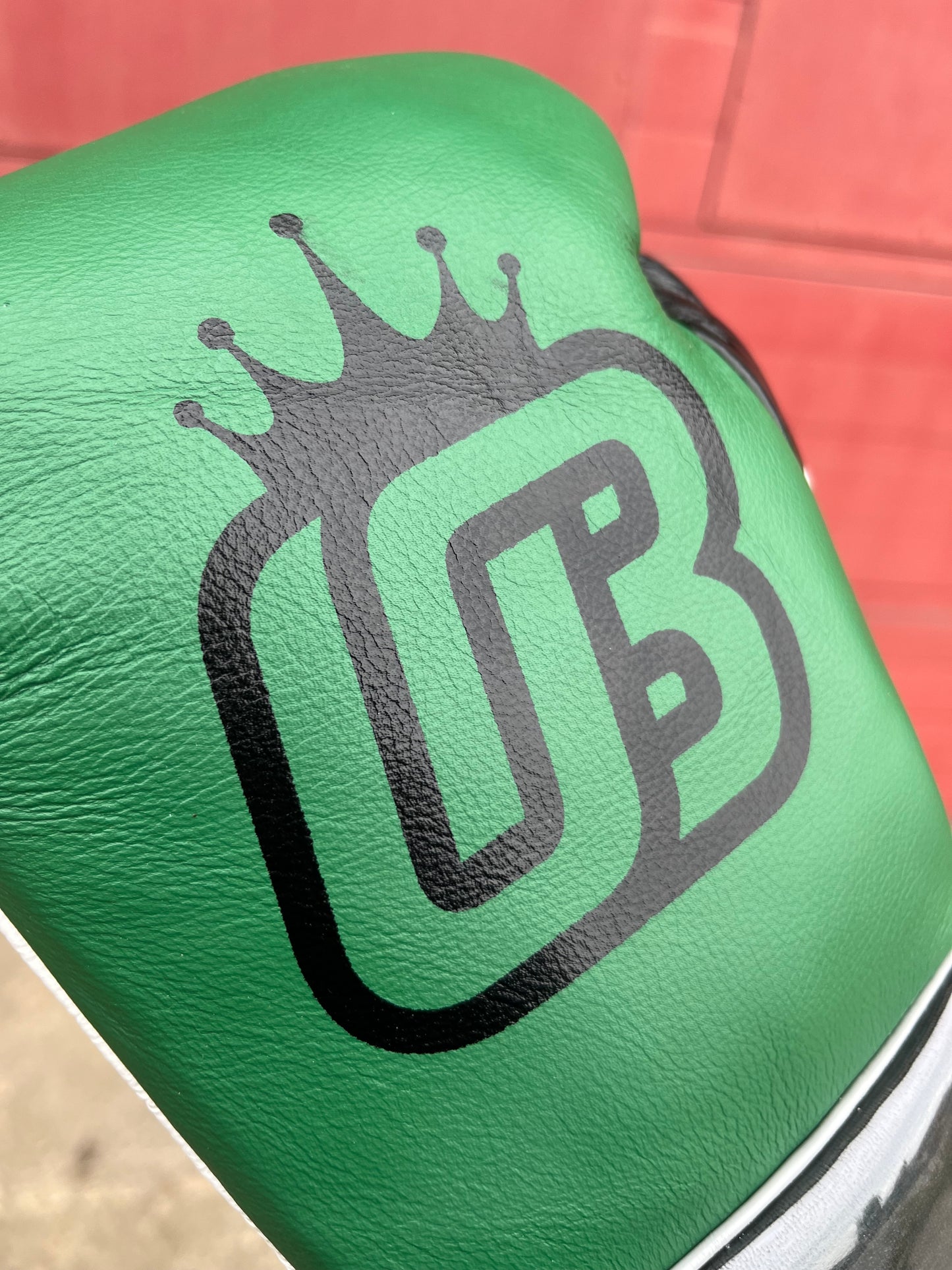 OB2 Green/White/Black