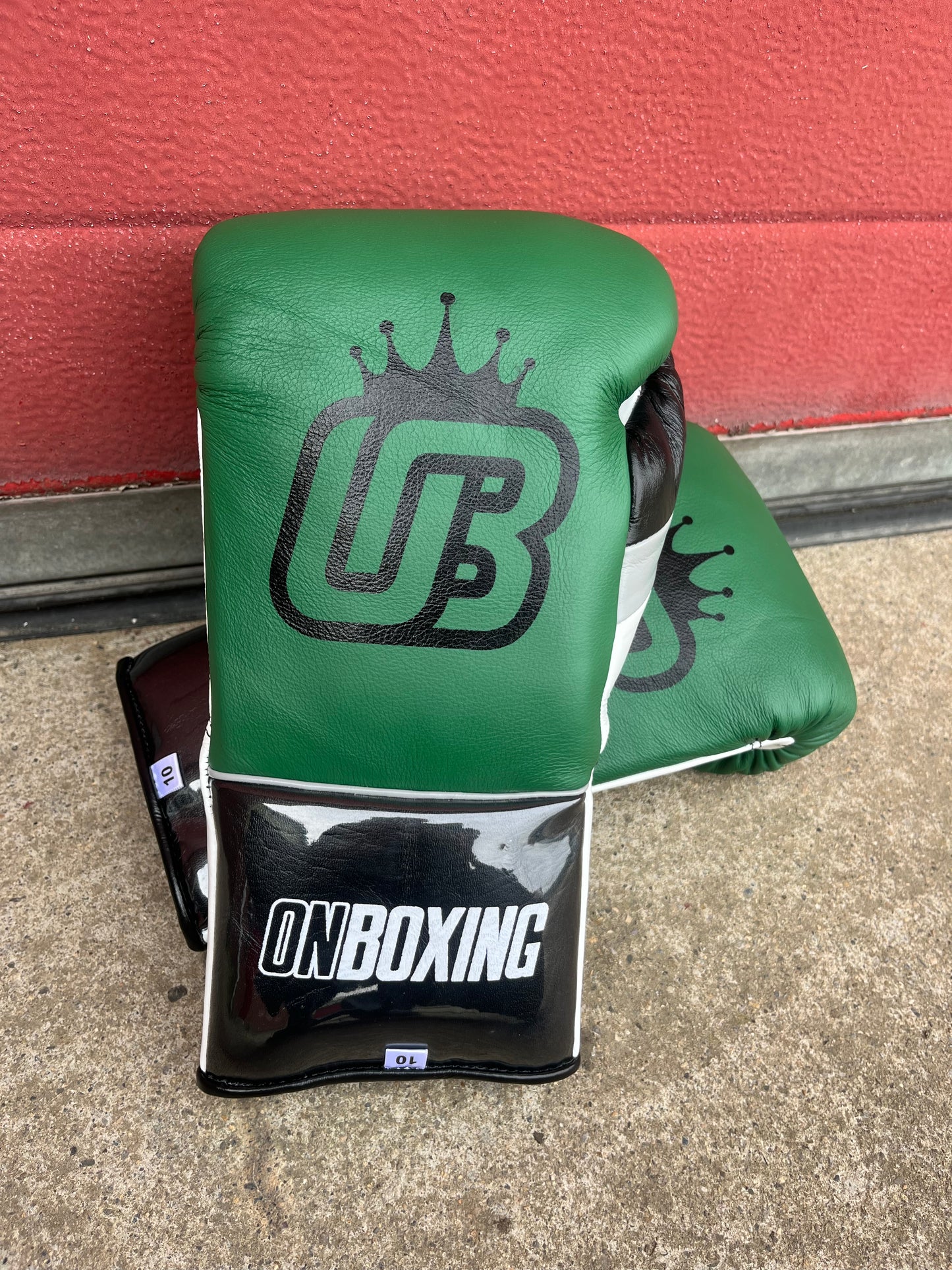 OB2 Green/White/Black