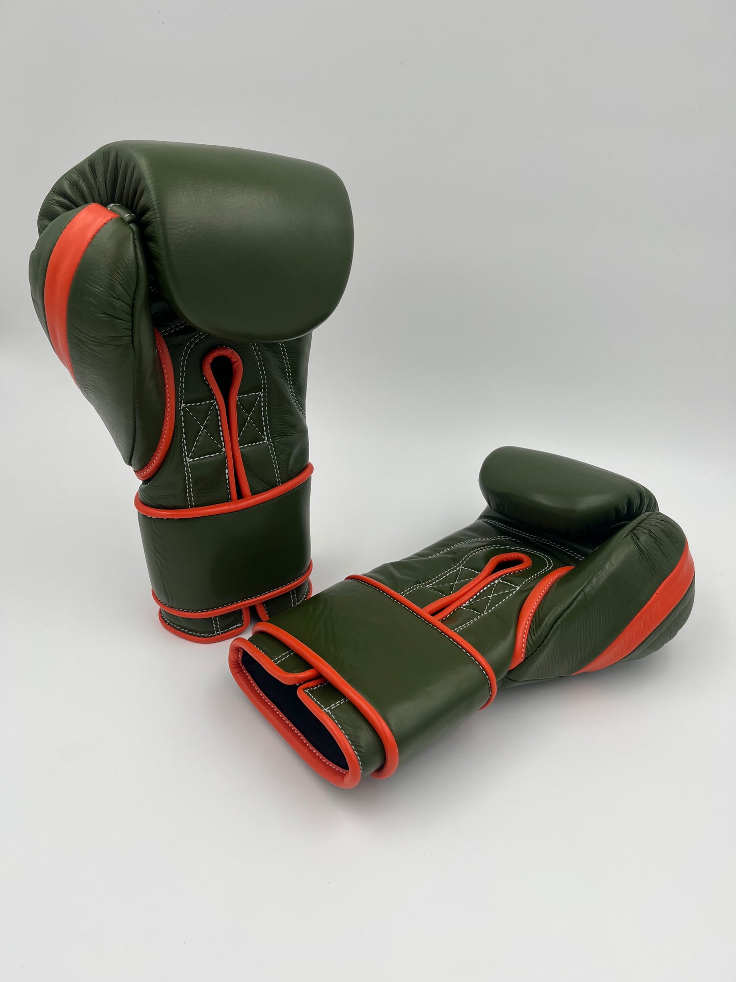 ON BOXING KINGPIN-X -KHAKI GREEN ORANGE