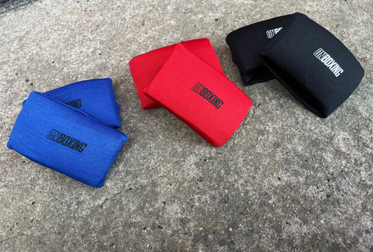 ON BOXING GEL KNUCKLE PADS