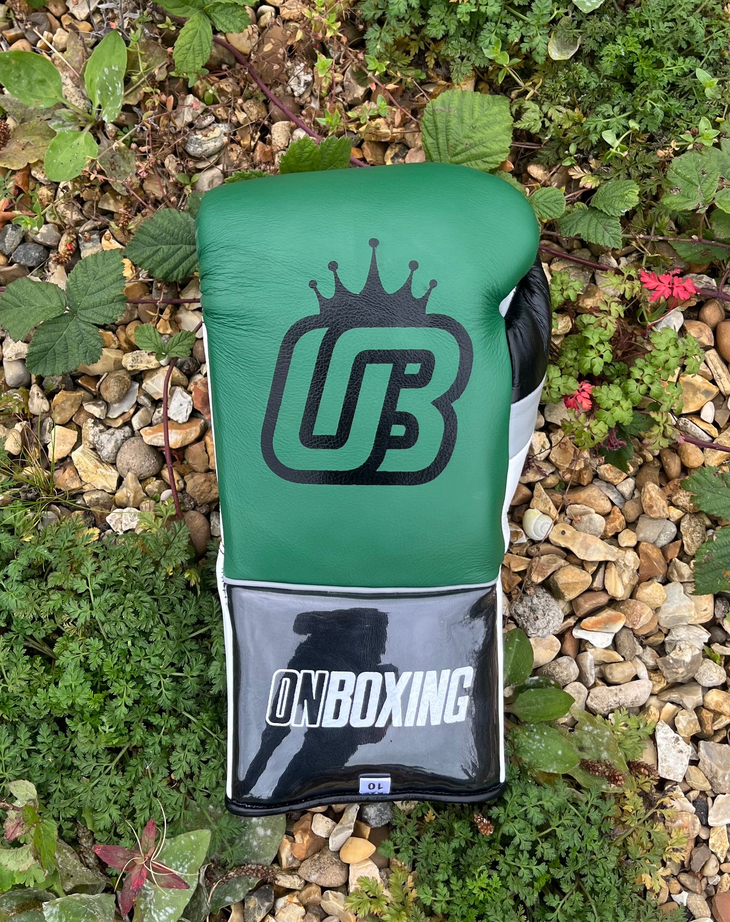 OB2 Green/White/Black