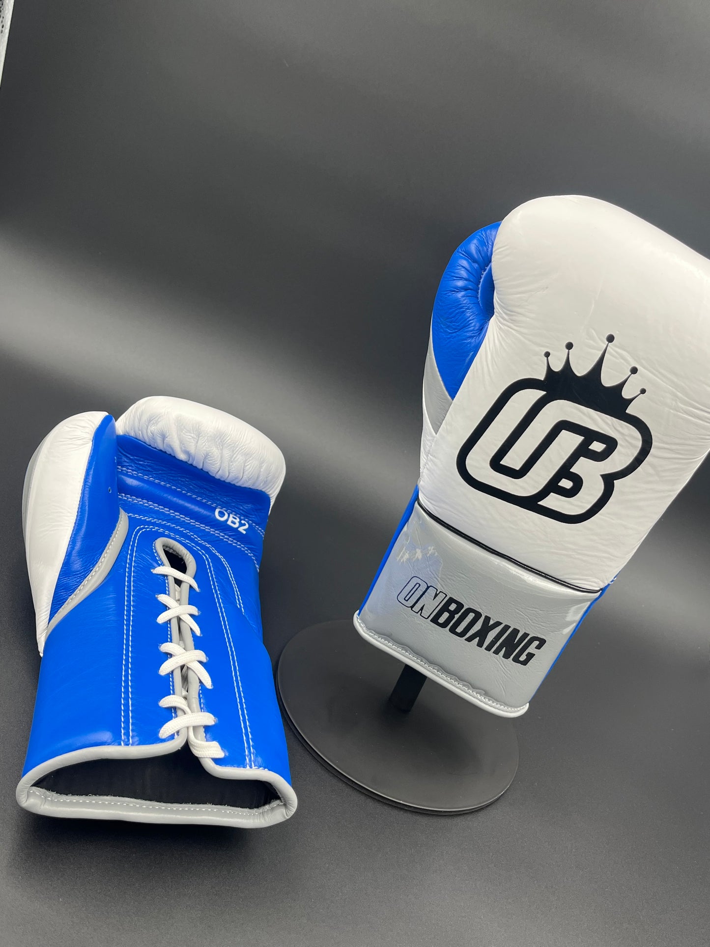 OB2 White/Blue/Grey