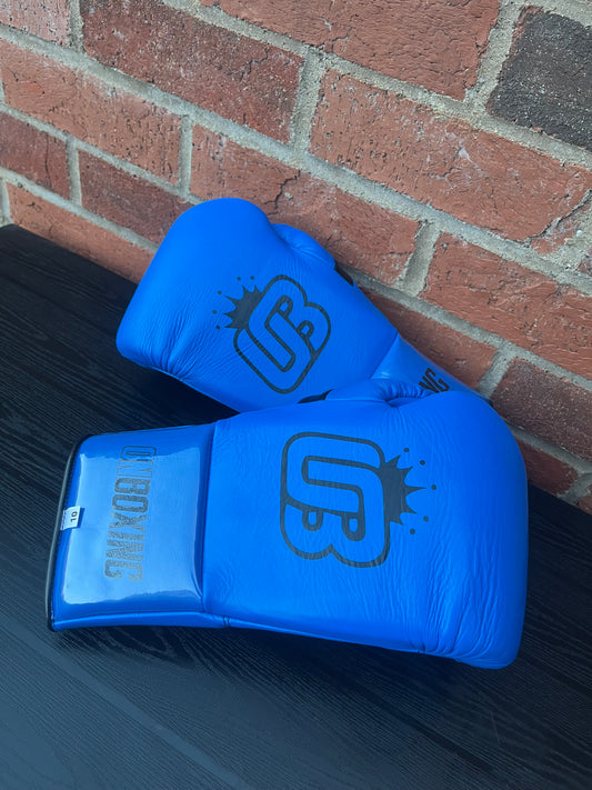 ON BOXING KINGPIN - BLUE BLACK