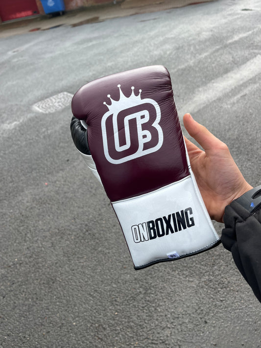 OB2 Sangria/Silver/Black