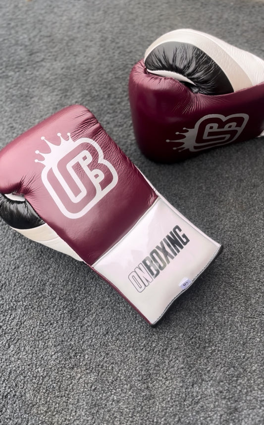 OB2 Sangria/Silver/Black