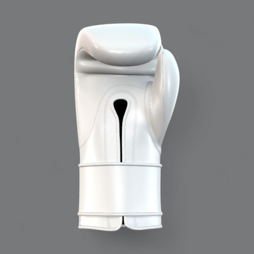 Velcro Boxing Gloves