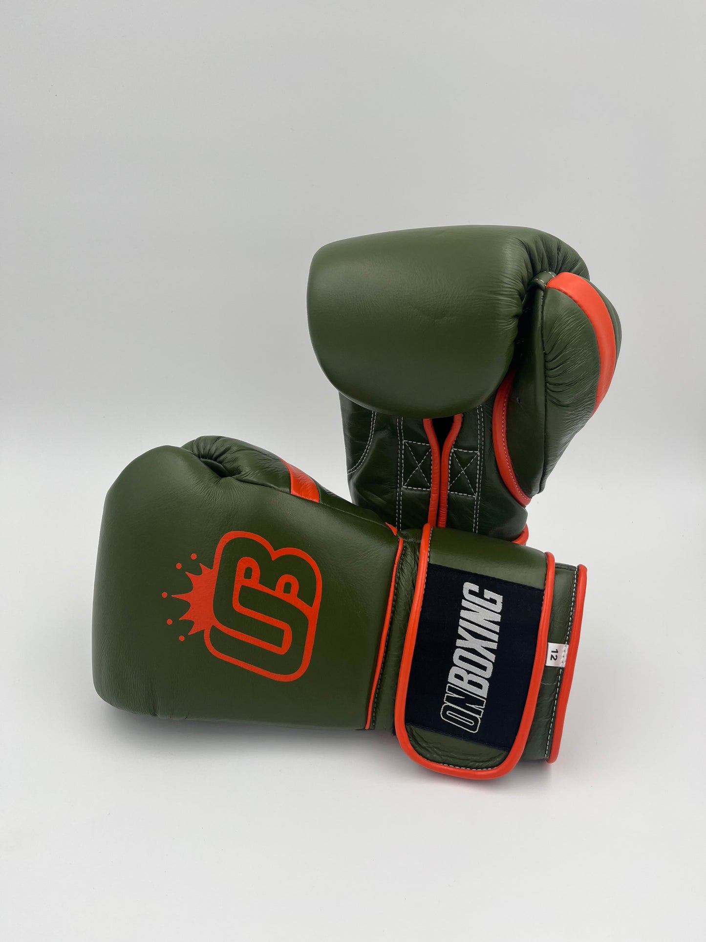 ON BOXING KINGPIN-X -KHAKI GREEN ORANGE