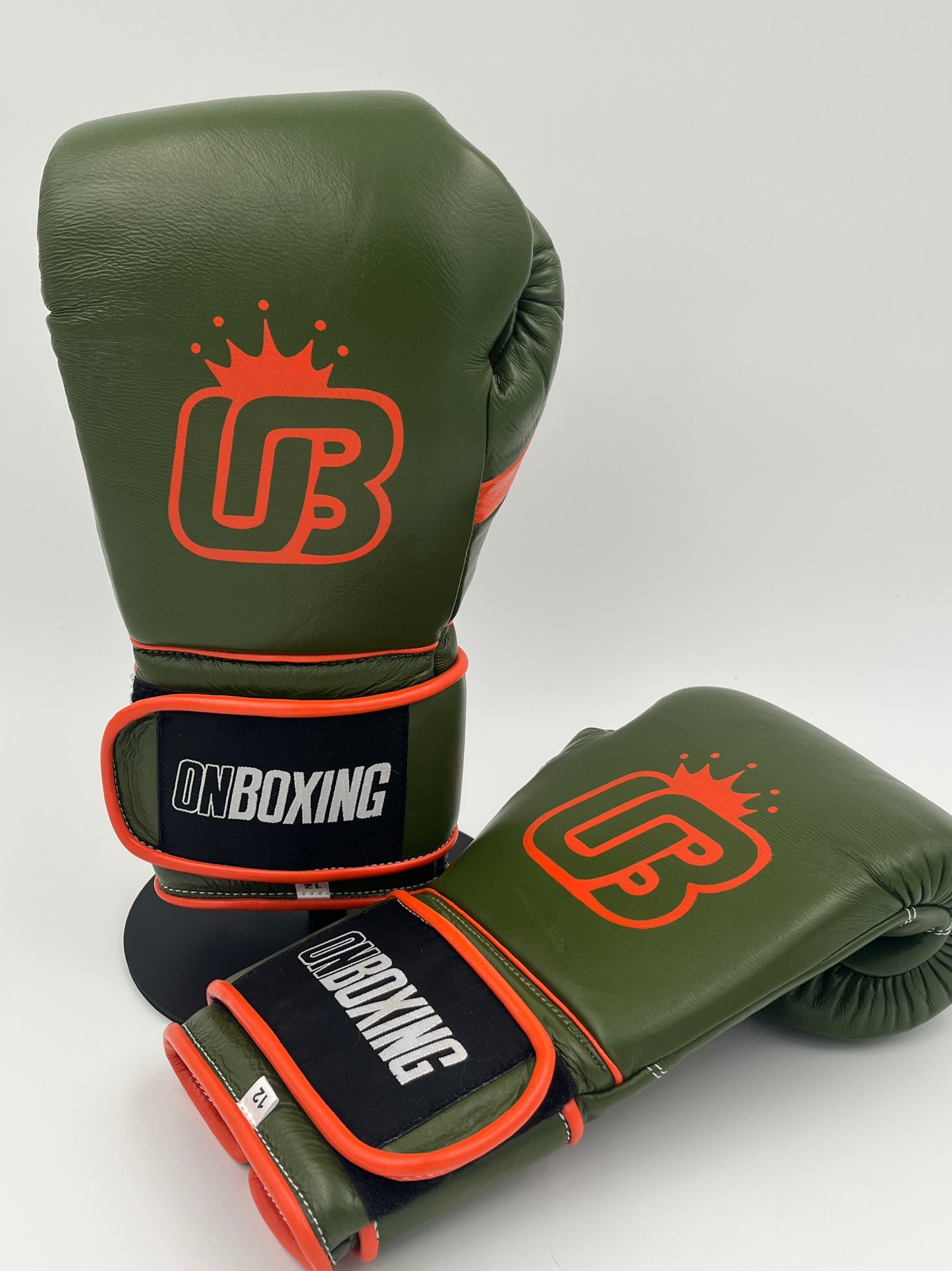 ON BOXING KINGPIN-X -KHAKI GREEN ORANGE