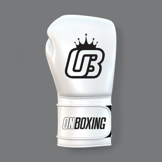 Velcro Boxing Gloves