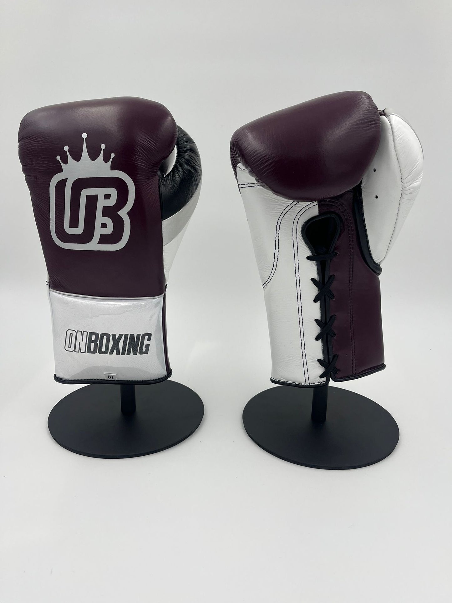 OB2 Sangria/Silver/Black