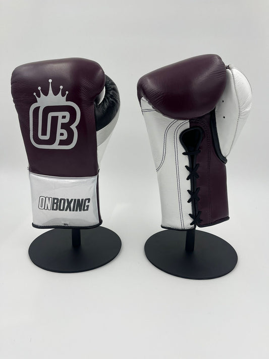 OB2 Sangria/Silver/Black