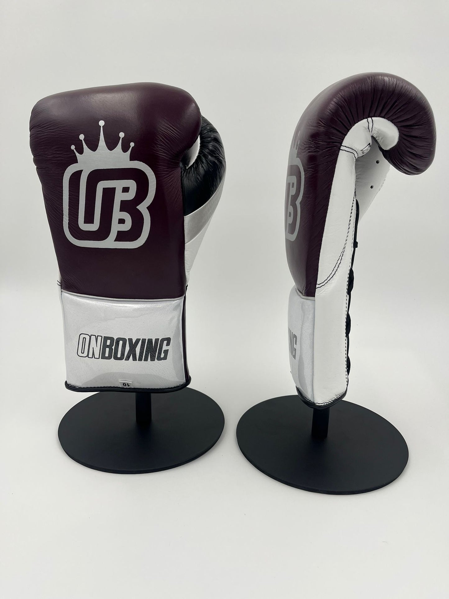 OB2 Sangria/Silver/Black