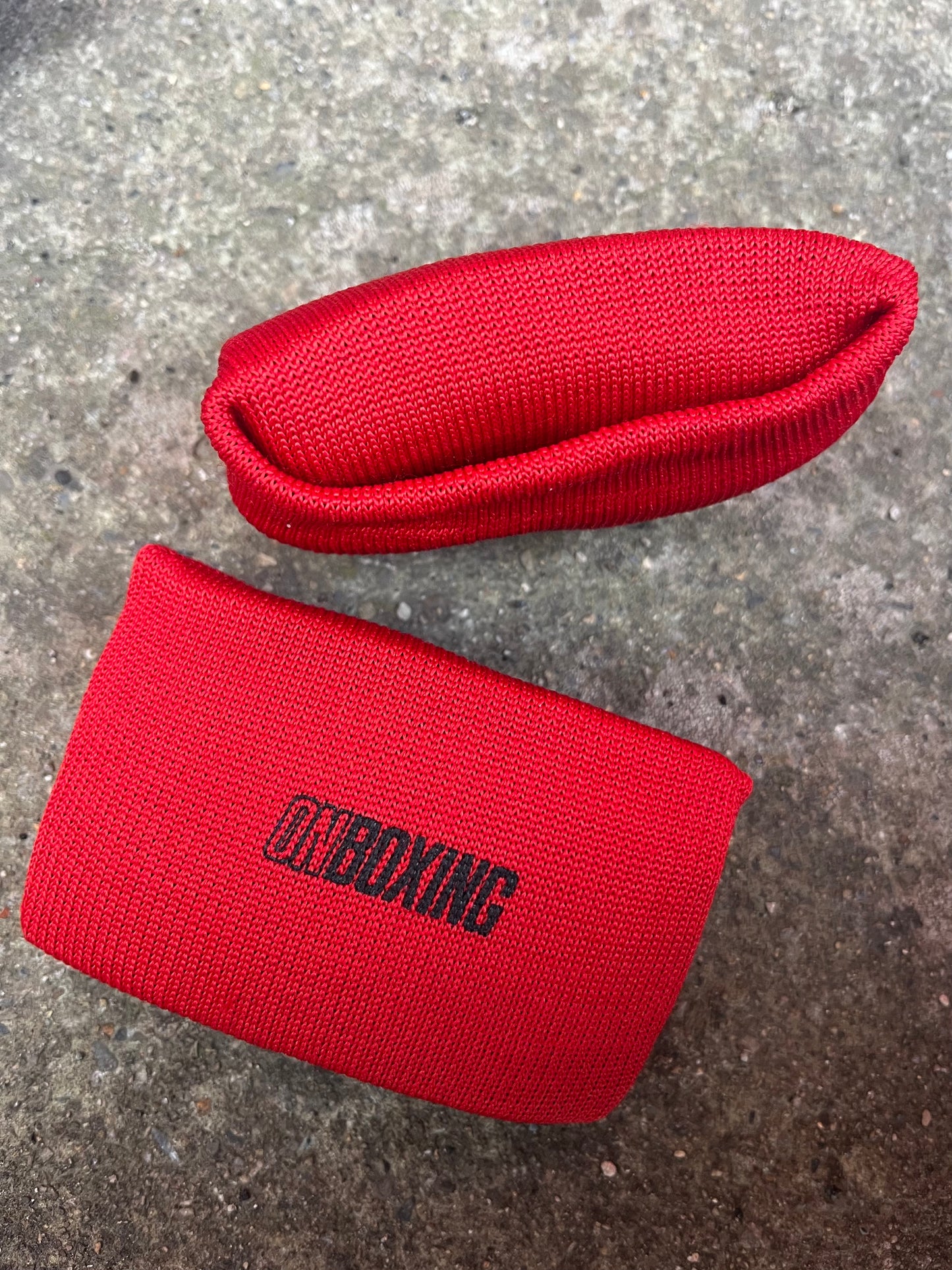 ON BOXING GEL KNUCKLE PADS