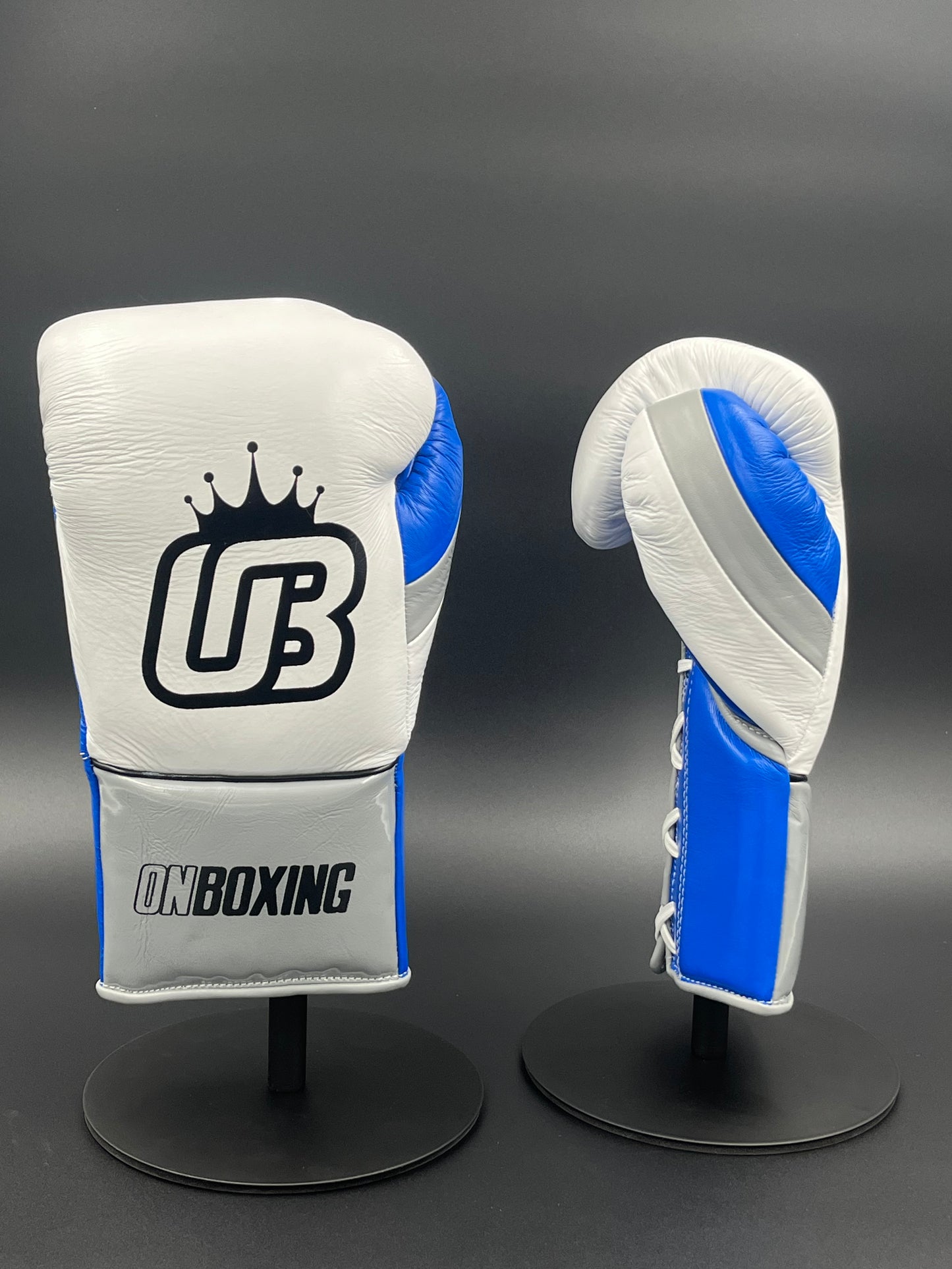 OB2 White/Blue/Grey