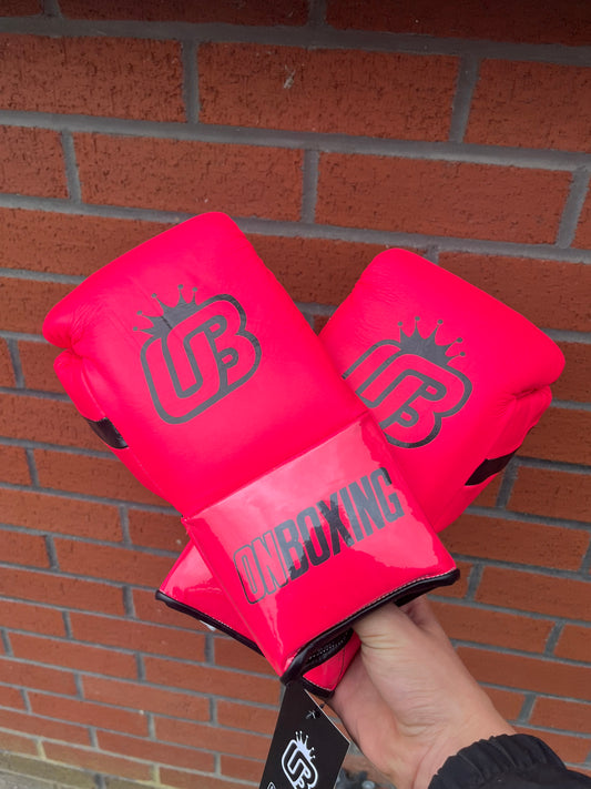 ON BOXING OB1 - NEON PINK
