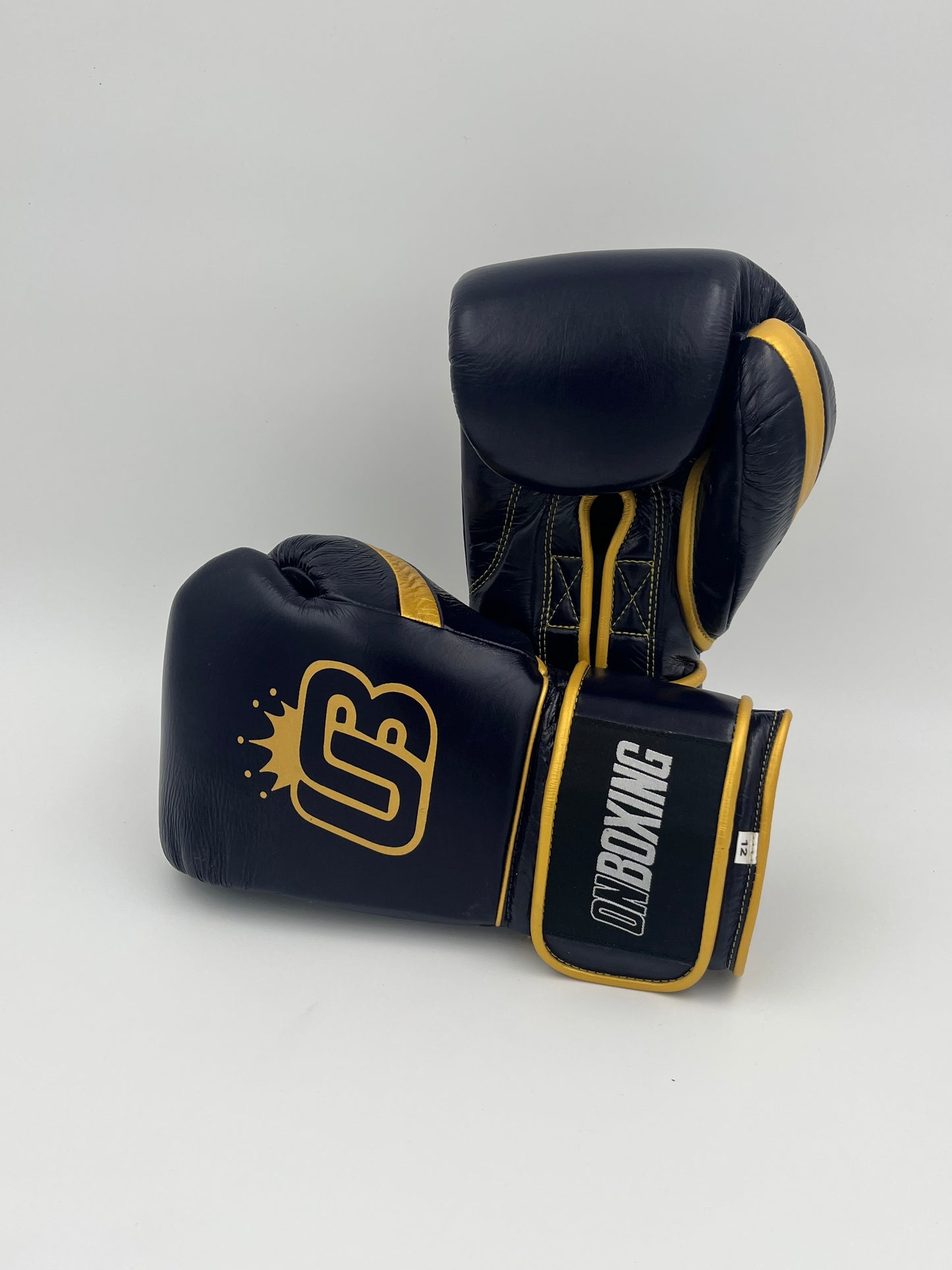 ON BOXING KINGPIN-X - Navy Blue Gold
