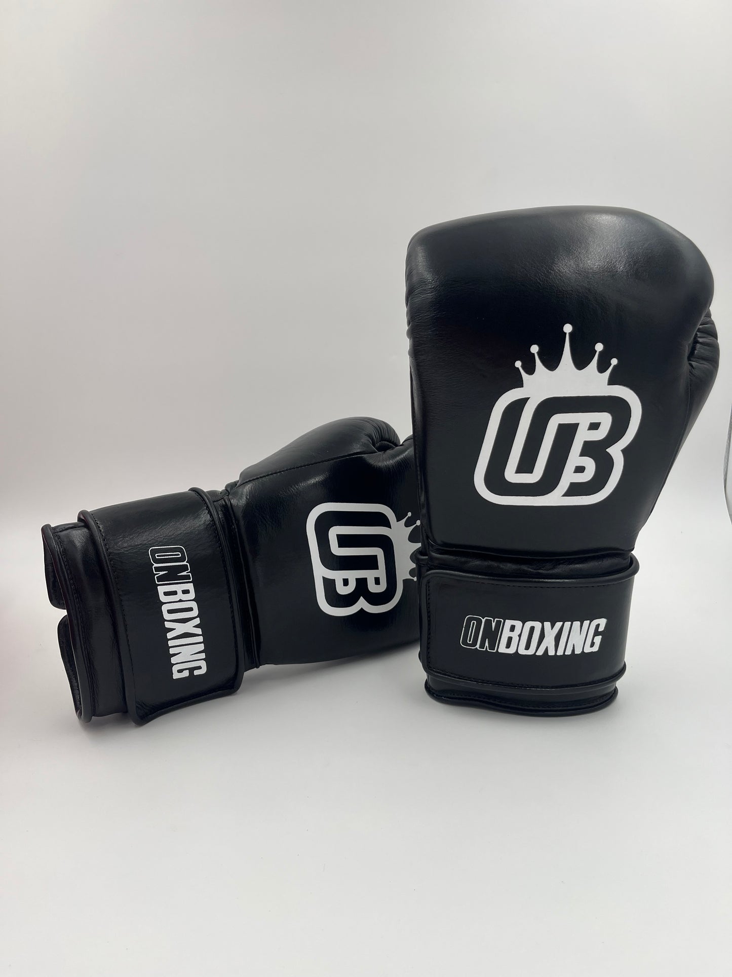 Sparring V1 Black